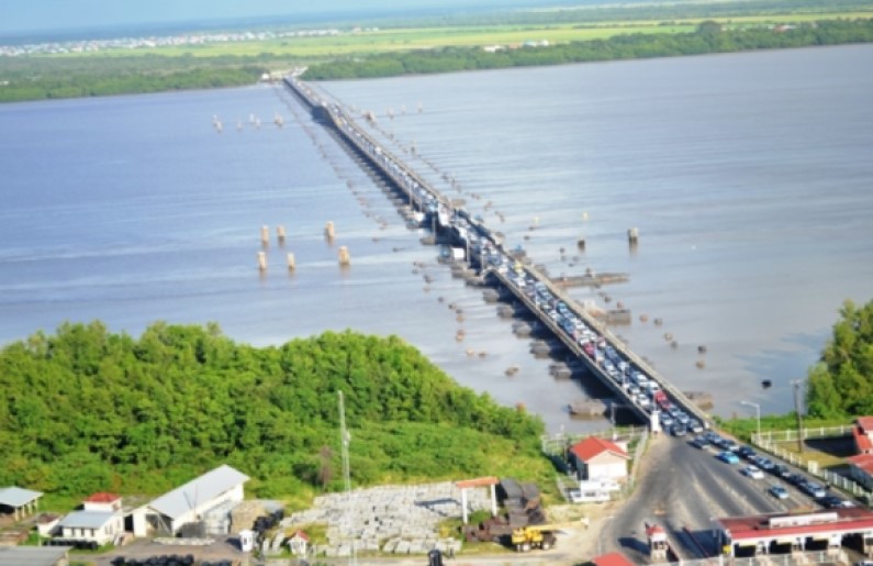 Demerara Harbour Bridge toll increases necessary for self sufficiency