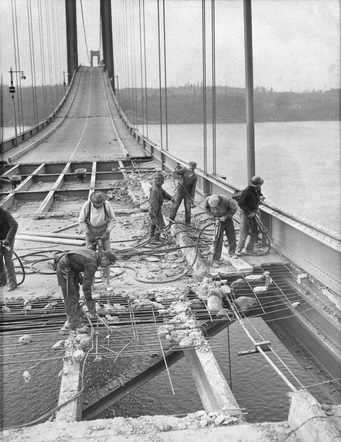 Remembering Galloping Gertie – The Bridge Guy