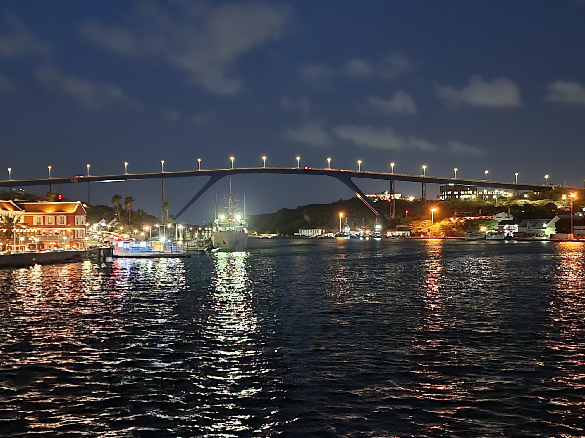 Queen Juliana Bridge